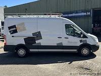 Lichte vrachtwagen ford, transit, wf0xxxttgxjj27550, 1e insch 28/06/2018, 1996cm³, 96kw, diesel, euro 6b, 125341km, inschrijvingsbewijs deel i en ii, keuringsbewijs (geldig tot 29/06/2026), gelijkvormigheidsattest, identificatieverslag - afbeelding 13 van  18