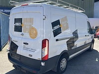 Lichte vrachtwagen ford, transit, wf0xxxttgxjj27550, 1e insch 28/06/2018, 1996cm³, 96kw, diesel, euro 6b, 125341km, inschrijvingsbewijs deel i en ii, keuringsbewijs (geldig tot 29/06/2026), gelijkvormigheidsattest, identificatieverslag - afbeelding 14 van  18