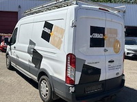 Lichte vrachtwagen ford, transit, wf0xxxttgxjj27550, 1e insch 28/06/2018, 1996cm³, 96kw, diesel, euro 6b, 125341km, inschrijvingsbewijs deel i en ii, keuringsbewijs (geldig tot 29/06/2026), gelijkvormigheidsattest, identificatieverslag - afbeelding 16 van  18