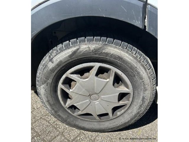 Lichte vrachtwagen ford, transit, wf0xxxttgxjj27550, 1e insch 28/06/2018, 1996cm³, 96kw, diesel, euro 6b, 125341km, inschrijvingsbewijs deel i en ii, keuringsbewijs (geldig tot 29/06/2026), gelijkvormigheidsattest, identificatieverslag - afbeelding 18 van  18