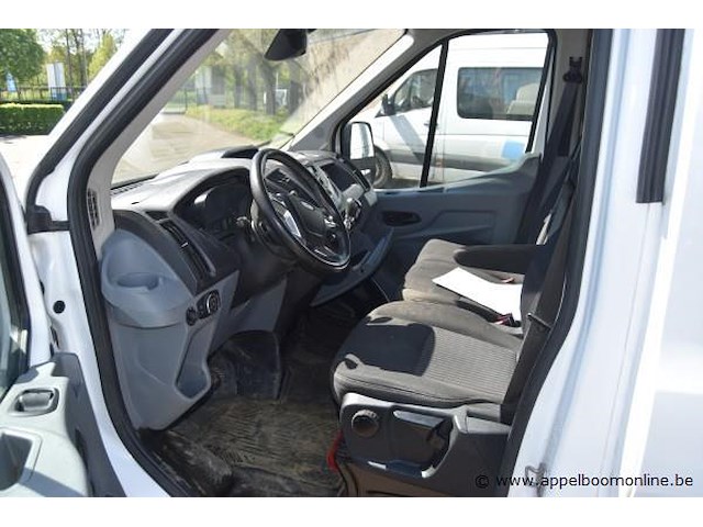 Lichte vrachtwagen ford, transit, wf0xxxttgxkc34016, 1e insch 25/06/2019, 1995cm³, 96kw, diesel, euro 6b, 143959km, inschrijvingsbewijs deel i en ii, keuringsbewijs (geldig tot 26/06/2026), gelijkvormigheidsattest, identificatieverslag - afbeelding 2 van  19