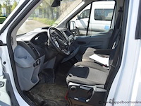 Lichte vrachtwagen ford, transit, wf0xxxttgxkc34016, 1e insch 25/06/2019, 1995cm³, 96kw, diesel, euro 6b, 143959km, inschrijvingsbewijs deel i en ii, keuringsbewijs (geldig tot 26/06/2026), gelijkvormigheidsattest, identificatieverslag - afbeelding 2 van  19
