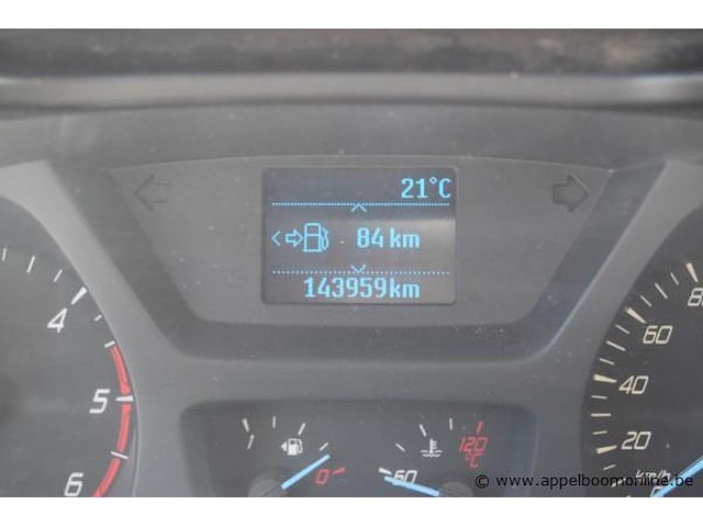 Lichte vrachtwagen ford, transit, wf0xxxttgxkc34016, 1e insch 25/06/2019, 1995cm³, 96kw, diesel, euro 6b, 143959km, inschrijvingsbewijs deel i en ii, keuringsbewijs (geldig tot 26/06/2026), gelijkvormigheidsattest, identificatieverslag - afbeelding 3 van  19