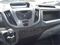Lichte vrachtwagen ford, transit, wf0xxxttgxkc34016, 1e insch 25/06/2019, 1995cm³, 96kw, diesel, euro 6b, 143959km, inschrijvingsbewijs deel i en ii, keuringsbewijs (geldig tot 26/06/2026), gelijkvormigheidsattest, identificatieverslag - afbeelding 4 van  19