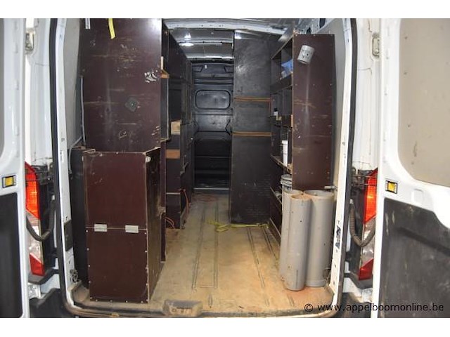 Lichte vrachtwagen ford, transit, wf0xxxttgxkc34016, 1e insch 25/06/2019, 1995cm³, 96kw, diesel, euro 6b, 143959km, inschrijvingsbewijs deel i en ii, keuringsbewijs (geldig tot 26/06/2026), gelijkvormigheidsattest, identificatieverslag - afbeelding 6 van  19