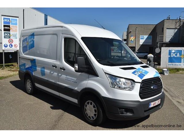 Lichte vrachtwagen ford, transit, wf0xxxttgxkc34016, 1e insch 25/06/2019, 1995cm³, 96kw, diesel, euro 6b, 143959km, inschrijvingsbewijs deel i en ii, keuringsbewijs (geldig tot 26/06/2026), gelijkvormigheidsattest, identificatieverslag - afbeelding 13 van  19