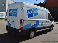 Lichte vrachtwagen ford, transit, wf0xxxttgxkc34016, 1e insch 25/06/2019, 1995cm³, 96kw, diesel, euro 6b, 143959km, inschrijvingsbewijs deel i en ii, keuringsbewijs (geldig tot 26/06/2026), gelijkvormigheidsattest, identificatieverslag - afbeelding 15 van  19