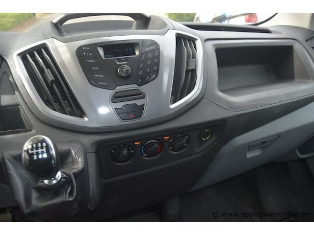 Lichte vrachtwagen ford, transit, wf0xxxttgxke15308, 1e insch 30/04/2019, 1995cm³, 96kw, diesel, euro 6b, 144800km, inschrijvingsbewijs deel i, identificatieverslag, koper ontvangt een attest van verlies van de boorddocumenten van de gerechtsdeurwaarder - afbeelding 5 van  17