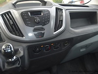 Lichte vrachtwagen ford, transit, wf0xxxttgxke15308, 1e insch 30/04/2019, 1995cm³, 96kw, diesel, euro 6b, 144800km, inschrijvingsbewijs deel i, identificatieverslag, koper ontvangt een attest van verlies van de boorddocumenten van de gerechtsdeurwaarder - afbeelding 5 van  17