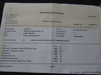 Lichte vrachtwagen ford, transit, wf0xxxttgxke15308, 1e insch 30/04/2019, 1995cm³, 96kw, diesel, euro 6b, 144800km, inschrijvingsbewijs deel i, identificatieverslag, koper ontvangt een attest van verlies van de boorddocumenten van de gerechtsdeurwaarder - afbeelding 7 van  17