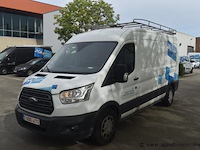 Lichte vrachtwagen ford, transit, wf0xxxttgxke15308, 1e insch 30/04/2019, 1995cm³, 96kw, diesel, euro 6b, 144800km, inschrijvingsbewijs deel i, identificatieverslag, koper ontvangt een attest van verlies van de boorddocumenten van de gerechtsdeurwaarder - afbeelding 1 van  17