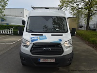 Lichte vrachtwagen ford, transit, wf0xxxttgxke15308, 1e insch 30/04/2019, 1995cm³, 96kw, diesel, euro 6b, 144800km, inschrijvingsbewijs deel i, identificatieverslag, koper ontvangt een attest van verlies van de boorddocumenten van de gerechtsdeurwaarder - afbeelding 10 van  17