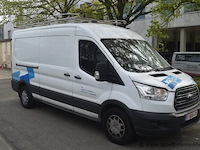 Lichte vrachtwagen ford, transit, wf0xxxttgxke15308, 1e insch 30/04/2019, 1995cm³, 96kw, diesel, euro 6b, 144800km, inschrijvingsbewijs deel i, identificatieverslag, koper ontvangt een attest van verlies van de boorddocumenten van de gerechtsdeurwaarder - afbeelding 11 van  17