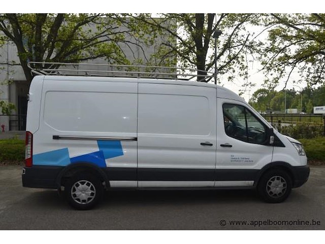 Lichte vrachtwagen ford, transit, wf0xxxttgxke15308, 1e insch 30/04/2019, 1995cm³, 96kw, diesel, euro 6b, 144800km, inschrijvingsbewijs deel i, identificatieverslag, koper ontvangt een attest van verlies van de boorddocumenten van de gerechtsdeurwaarder - afbeelding 12 van  17