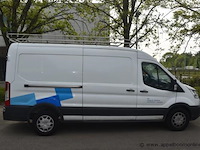 Lichte vrachtwagen ford, transit, wf0xxxttgxke15308, 1e insch 30/04/2019, 1995cm³, 96kw, diesel, euro 6b, 144800km, inschrijvingsbewijs deel i, identificatieverslag, koper ontvangt een attest van verlies van de boorddocumenten van de gerechtsdeurwaarder - afbeelding 12 van  17