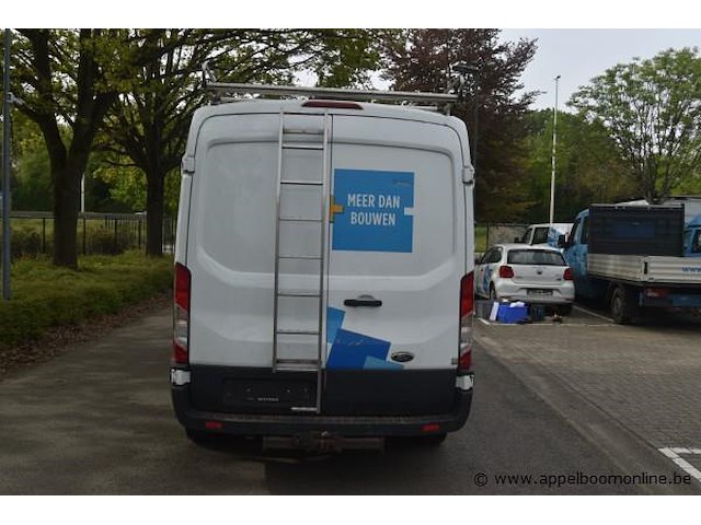 Lichte vrachtwagen ford, transit, wf0xxxttgxke15308, 1e insch 30/04/2019, 1995cm³, 96kw, diesel, euro 6b, 144800km, inschrijvingsbewijs deel i, identificatieverslag, koper ontvangt een attest van verlies van de boorddocumenten van de gerechtsdeurwaarder - afbeelding 14 van  17