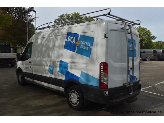 Lichte vrachtwagen ford, transit, wf0xxxttgxke15308, 1e insch 30/04/2019, 1995cm³, 96kw, diesel, euro 6b, 144800km, inschrijvingsbewijs deel i, identificatieverslag, koper ontvangt een attest van verlies van de boorddocumenten van de gerechtsdeurwaarder - afbeelding 15 van  17