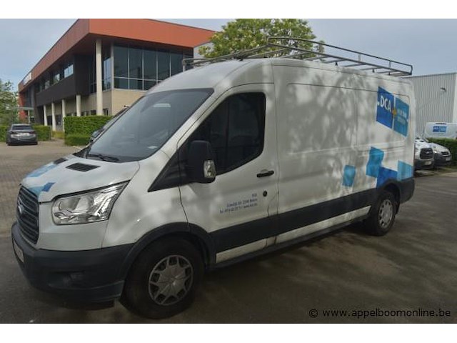 Lichte vrachtwagen ford, transit, wf0xxxttgxke15308, 1e insch 30/04/2019, 1995cm³, 96kw, diesel, euro 6b, 144800km, inschrijvingsbewijs deel i, identificatieverslag, koper ontvangt een attest van verlies van de boorddocumenten van de gerechtsdeurwaarder - afbeelding 16 van  17