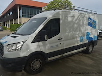 Lichte vrachtwagen ford, transit, wf0xxxttgxke15308, 1e insch 30/04/2019, 1995cm³, 96kw, diesel, euro 6b, 144800km, inschrijvingsbewijs deel i, identificatieverslag, koper ontvangt een attest van verlies van de boorddocumenten van de gerechtsdeurwaarder - afbeelding 16 van  17