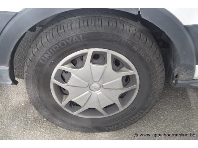 Lichte vrachtwagen ford, transit, wf0xxxttgxke15308, 1e insch 30/04/2019, 1995cm³, 96kw, diesel, euro 6b, 144800km, inschrijvingsbewijs deel i, identificatieverslag, koper ontvangt een attest van verlies van de boorddocumenten van de gerechtsdeurwaarder - afbeelding 17 van  17