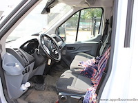 Lichte vrachtwagen ford, transit, wf0xxxttgxke24025, 1e insch 30/09/2019, 1995cm³, 96kw, diesel, euro 6b, 86861km, inschrijvingsbewijs deel i en ii, keuringsbewijs (geldig tot 15/10/2026), gelijkvormigheidsattest, identificatieverslag - afbeelding 3 van  22