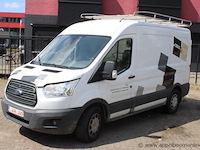 Lichte vrachtwagen ford, transit, wf0xxxttgxke24025, 1e insch 30/09/2019, 1995cm³, 96kw, diesel, euro 6b, 86861km, inschrijvingsbewijs deel i en ii, keuringsbewijs (geldig tot 15/10/2026), gelijkvormigheidsattest, identificatieverslag
