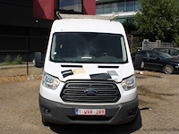 Lichte vrachtwagen ford, transit, wf0xxxttgxke24025, 1e insch 30/09/2019, 1995cm³, 96kw, diesel, euro 6b, 86861km, inschrijvingsbewijs deel i en ii, keuringsbewijs (geldig tot 15/10/2026), gelijkvormigheidsattest, identificatieverslag - afbeelding 12 van  22