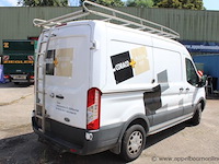 Lichte vrachtwagen ford, transit, wf0xxxttgxke24025, 1e insch 30/09/2019, 1995cm³, 96kw, diesel, euro 6b, 86861km, inschrijvingsbewijs deel i en ii, keuringsbewijs (geldig tot 15/10/2026), gelijkvormigheidsattest, identificatieverslag - afbeelding 18 van  22
