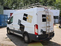 Lichte vrachtwagen ford, transit, wf0xxxttgxke24025, 1e insch 30/09/2019, 1995cm³, 96kw, diesel, euro 6b, 86861km, inschrijvingsbewijs deel i en ii, keuringsbewijs (geldig tot 15/10/2026), gelijkvormigheidsattest, identificatieverslag - afbeelding 20 van  22