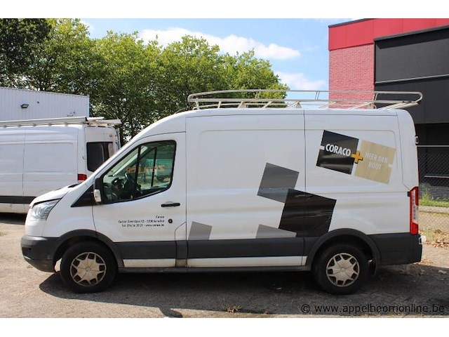 Lichte vrachtwagen ford, transit, wf0xxxttgxke24025, 1e insch 30/09/2019, 1995cm³, 96kw, diesel, euro 6b, 86861km, inschrijvingsbewijs deel i en ii, keuringsbewijs (geldig tot 15/10/2026), gelijkvormigheidsattest, identificatieverslag - afbeelding 21 van  22