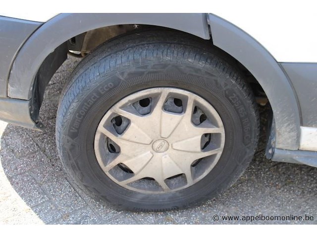 Lichte vrachtwagen ford, transit, wf0xxxttgxke24025, 1e insch 30/09/2019, 1995cm³, 96kw, diesel, euro 6b, 86861km, inschrijvingsbewijs deel i en ii, keuringsbewijs (geldig tot 15/10/2026), gelijkvormigheidsattest, identificatieverslag - afbeelding 22 van  22