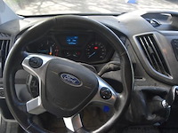 Lichte vrachtwagen ford, transit, wf0xxxttgxkk60441, 1e insch 08/04/2019, 1995cm³, 96.00kw, diesel, euro 6b, 112374km, inschrijvingsbewijs deel i en ii, keuringsbewijs (geldig tot 09/04/2027), gelijkvormigheidsattest, identificatieverslag - afbeelding 2 van  18