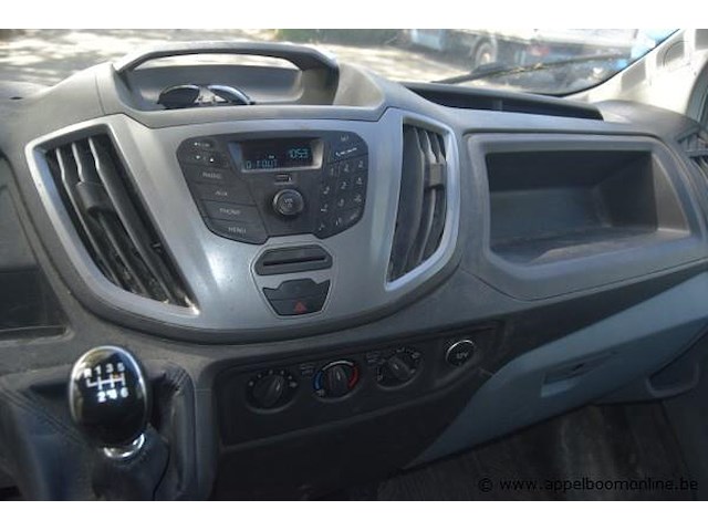 Lichte vrachtwagen ford, transit, wf0xxxttgxkk60441, 1e insch 08/04/2019, 1995cm³, 96.00kw, diesel, euro 6b, 112374km, inschrijvingsbewijs deel i en ii, keuringsbewijs (geldig tot 09/04/2027), gelijkvormigheidsattest, identificatieverslag - afbeelding 4 van  18