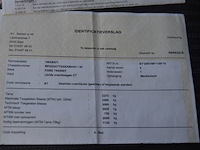 Lichte vrachtwagen ford, transit, wf0xxxttgxkk60441, 1e insch 08/04/2019, 1995cm³, 96.00kw, diesel, euro 6b, 112374km, inschrijvingsbewijs deel i en ii, keuringsbewijs (geldig tot 09/04/2027), gelijkvormigheidsattest, identificatieverslag - afbeelding 6 van  18