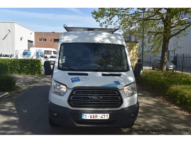 Lichte vrachtwagen ford, transit, wf0xxxttgxkk60441, 1e insch 08/04/2019, 1995cm³, 96.00kw, diesel, euro 6b, 112374km, inschrijvingsbewijs deel i en ii, keuringsbewijs (geldig tot 09/04/2027), gelijkvormigheidsattest, identificatieverslag - afbeelding 11 van  18