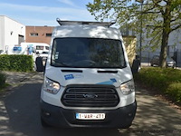 Lichte vrachtwagen ford, transit, wf0xxxttgxkk60441, 1e insch 08/04/2019, 1995cm³, 96.00kw, diesel, euro 6b, 112374km, inschrijvingsbewijs deel i en ii, keuringsbewijs (geldig tot 09/04/2027), gelijkvormigheidsattest, identificatieverslag - afbeelding 11 van  18