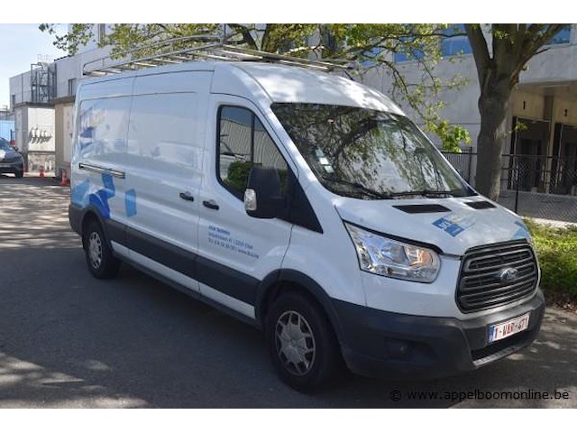 Lichte vrachtwagen ford, transit, wf0xxxttgxkk60441, 1e insch 08/04/2019, 1995cm³, 96.00kw, diesel, euro 6b, 112374km, inschrijvingsbewijs deel i en ii, keuringsbewijs (geldig tot 09/04/2027), gelijkvormigheidsattest, identificatieverslag - afbeelding 12 van  18