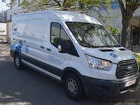 Lichte vrachtwagen ford, transit, wf0xxxttgxkk60441, 1e insch 08/04/2019, 1995cm³, 96.00kw, diesel, euro 6b, 112374km, inschrijvingsbewijs deel i en ii, keuringsbewijs (geldig tot 09/04/2027), gelijkvormigheidsattest, identificatieverslag - afbeelding 12 van  18