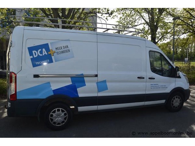Lichte vrachtwagen ford, transit, wf0xxxttgxkk60441, 1e insch 08/04/2019, 1995cm³, 96.00kw, diesel, euro 6b, 112374km, inschrijvingsbewijs deel i en ii, keuringsbewijs (geldig tot 09/04/2027), gelijkvormigheidsattest, identificatieverslag - afbeelding 13 van  18