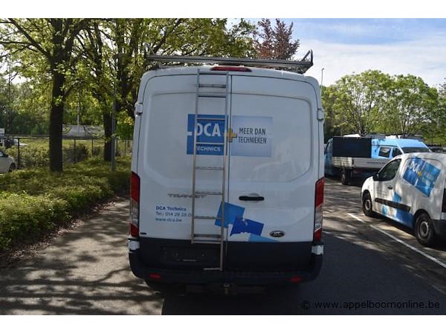 Lichte vrachtwagen ford, transit, wf0xxxttgxkk60441, 1e insch 08/04/2019, 1995cm³, 96.00kw, diesel, euro 6b, 112374km, inschrijvingsbewijs deel i en ii, keuringsbewijs (geldig tot 09/04/2027), gelijkvormigheidsattest, identificatieverslag - afbeelding 15 van  18