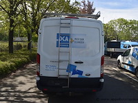 Lichte vrachtwagen ford, transit, wf0xxxttgxkk60441, 1e insch 08/04/2019, 1995cm³, 96.00kw, diesel, euro 6b, 112374km, inschrijvingsbewijs deel i en ii, keuringsbewijs (geldig tot 09/04/2027), gelijkvormigheidsattest, identificatieverslag - afbeelding 15 van  18