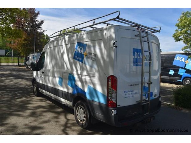 Lichte vrachtwagen ford, transit, wf0xxxttgxkk60441, 1e insch 08/04/2019, 1995cm³, 96.00kw, diesel, euro 6b, 112374km, inschrijvingsbewijs deel i en ii, keuringsbewijs (geldig tot 09/04/2027), gelijkvormigheidsattest, identificatieverslag - afbeelding 16 van  18