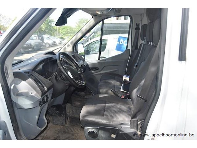 Lichte vrachtwagen ford, transit, wf0xxxttgxkk60441, 1e insch 08/04/2019, 1995cm³, 96.00kw, diesel, euro 6b, 112374km, inschrijvingsbewijs deel i en ii, keuringsbewijs (geldig tot 09/04/2027), gelijkvormigheidsattest, identificatieverslag - afbeelding 18 van  18