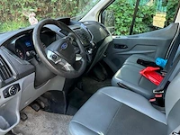 Lichte vrachtwagen ford transit, wfoexxttgegb86325, 1e insch 2016-06-15, 61891km, 2198cm³, 92kw, diesel, manueel, euro 5b, mtm 3500kg, tarra 2830kg, keuring tot 2027-06-30, insch. deel i en ii, coc en identificatieverslag, open laadbak scattolini - afbeelding 7 van  13