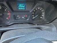 Lichte vrachtwagen ford transit, wfoexxttgegb86325, 1e insch 2016-06-15, 61891km, 2198cm³, 92kw, diesel, manueel, euro 5b, mtm 3500kg, tarra 2830kg, keuring tot 2027-06-30, insch. deel i en ii, coc en identificatieverslag, open laadbak scattolini - afbeelding 8 van  13