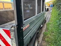 Lichte vrachtwagen ford transit, wfoexxttgegb86325, 1e insch 2016-06-15, 61891km, 2198cm³, 92kw, diesel, manueel, euro 5b, mtm 3500kg, tarra 2830kg, keuring tot 2027-06-30, insch. deel i en ii, coc en identificatieverslag, open laadbak scattolini - afbeelding 11 van  13