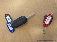 Lichte vrachtwagen iveco 35s14n, cng, datum 1ste inschrijving 7/12/2015, euro vi 7/12/2015,chassisnummer zcfc335ax05066347, km-stand laatste keuring 55.972, euro vi - afbeelding 7 van  15