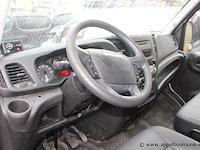 Lichte vrachtwagen iveco 35s14n, cng, datum 1ste inschrijving 7/12/2015, euro vi 7/12/2015,chassisnummer zcfc335ax05066347, km-stand laatste keuring 55.972, euro vi - afbeelding 12 van  15