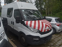 Lichte vrachtwagen iveco, 35s14n, zcfc335a105113491, 1e insch 21/10/2016, 2998cm³, 100kw, cng, euro 6, 91110km, inschrijvingsbewijs deel i en ii, keuringsbewijs (geldig tot 10/11/2026), gelijkvormigheidsattest, identificatieverslag - afbeelding 10 van  17
