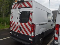 Lichte vrachtwagen iveco, 35s14n, zcfc335a105113491, 1e insch 21/10/2016, 2998cm³, 100kw, cng, euro 6, 91110km, inschrijvingsbewijs deel i en ii, keuringsbewijs (geldig tot 10/11/2026), gelijkvormigheidsattest, identificatieverslag - afbeelding 11 van  17